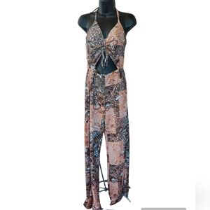 Boho Size L Romper